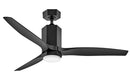 905852FMB-LDDK Facet 52" LED Dual Mount Smart Fan www.DonsLightHouse.ca