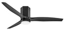 905852FMB-LDD Facet 52" LED Smart Fan www.DonsLightHouse.ca