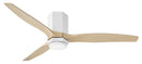 905852FMW-LDD Facet 52" LED Smart Fan www.DonsLightHouse.ca
