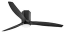 905860FMB-LDD Facet 60" LED Smart Fan www.DonsLightHouse.ca
