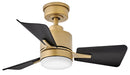 906030FHB-LDA Atom 30" LED Fan www.DonsLightHouse.ca