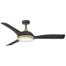 906556FMB-LDD Alba 56" LED Smart Fan www.DonsLightHouse.ca