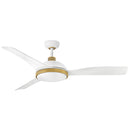 906556FMW-LDD Alba 56" LED Smart Fan www.DonsLightHouse.ca