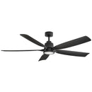 906564FMB-LDD Bodin 64" LED Smart Fan www.DonsLightHouse.ca