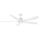 906564FMW-LDD Bodin 64" LED Smart Fan www.DonsLightHouse.ca
