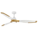 906760FMW-LDD Aileron 60" LED Smart Fan www.DonsLightHouse.ca