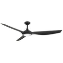906864FMB-LDD Talan 64" LED Smart Fan www.DonsLightHouse.ca