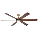 906964FHB-LDD Andros 64" LED Smart Fan www.DonsLightHouse.ca