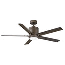 907052FMM-LWD Vail 52" LED Smart Fan www.DonsLightHouse.ca