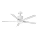 907052FMW-LWD Vail 52" LED Smart Fan www.DonsLightHouse.ca