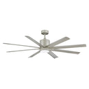 907166FBN-LWD Vantage 66" LED Smart Fan www.DonsLightHouse.ca