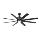 907166FMB-LWD Vantage 66" LED Smart Fan www.DonsLightHouse.ca