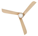 Tiburon 56" Smart Fan - Matte White - 907256FMN-LDD
