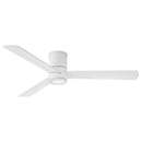 907552FMW-LDD Speck Flush 52" LED Smart Fan www.DonsLightHouse.ca