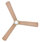 Speck Flush 52" LED Smart Fan - Heritage Brass - 907552FHB-LDD