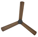 Speck Flush 52" LED Smart Fan - Matte Black - 907552FMB-LDD