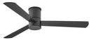 Speck Flush 52" LED Smart Fan - Matte Black - 907552FMB-LDD