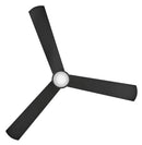 Speck Flush 52" LED Smart Fan - Matte Black - 907552FMB-LDD