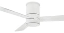 Speck Flush 52" LED Smart Fan - Matte White - 907552FMW-LDD