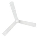 Speck Flush 52" LED Smart Fan - Matte White - 907552FMW-LDD