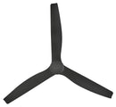 Oris 52" LED Smart Fan - Matte Black - 908052FMB-LDD