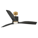 908154FHB-LDD Sven 54" LED Smart Fan with Uplight www.DonsLightHouse.ca