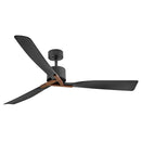908260FMB-LDD Rafter 60" LED Smart Fan with Uplight www.DonsLightHouse.ca