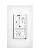 Tiburon 56" Smart Fan - Matte White - 907256FMN-LDD