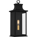 ABY8407MBK Abernathy Outdoor Lantern www.donslighthouse.ca