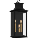 ABY8409MBK Abernathy Outdoor Lantern www.donslighthouse.ca