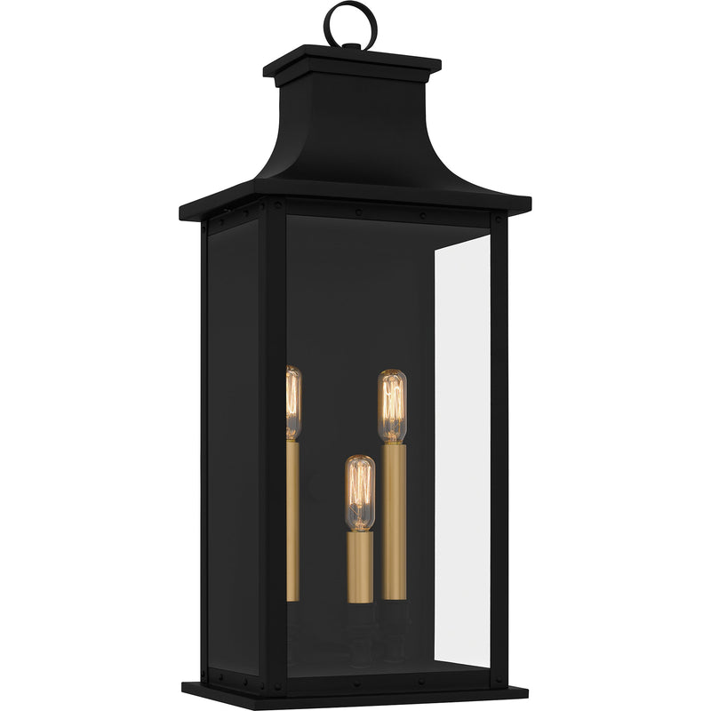 ABY8409MBK Abernathy Outdoor Lantern www.donslighthouse.ca