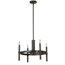 Encore 4-Light Chandelier - AC10665OB