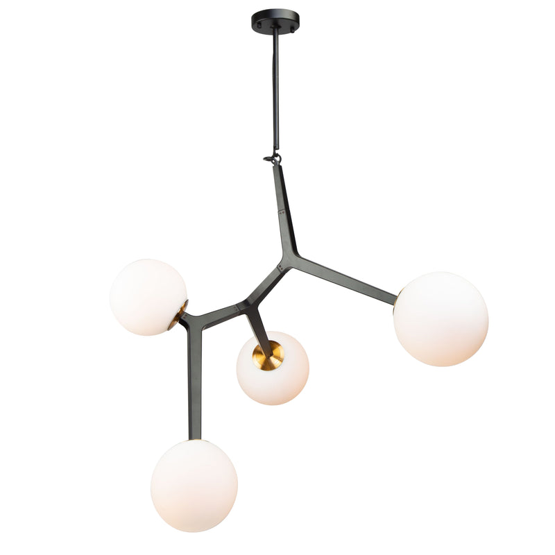 Ravello 4 Light Pendant