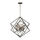 Artistry 4-Light Chandelier - AC11114PN
