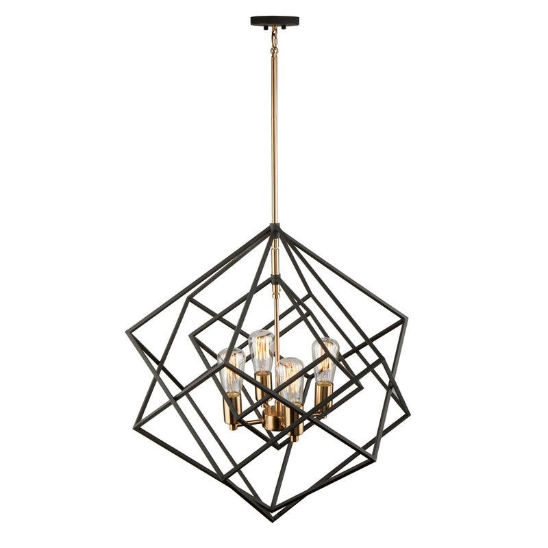 Artistry 4-Light Chandelier