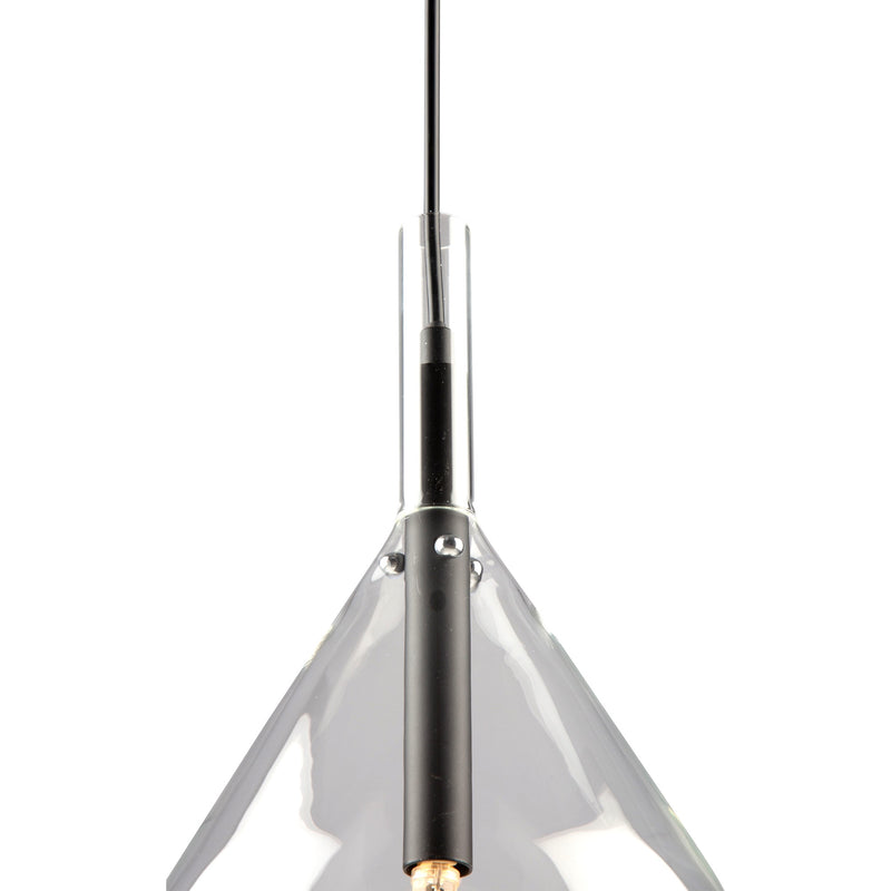 Conic - AC11161BK - mini pendant light