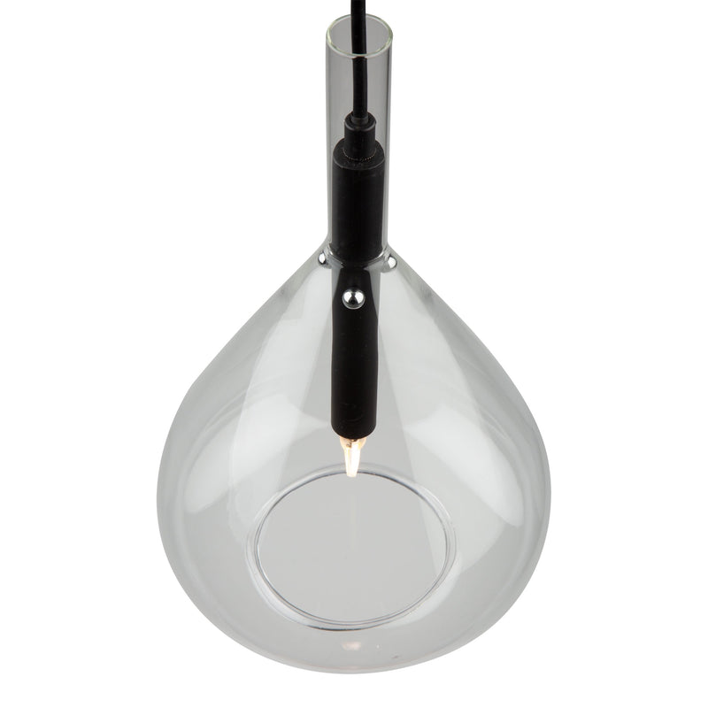 Conic - AC11161BK - mini pendant light