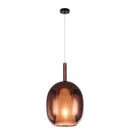 DUSK PENDANT ESPRESSO GLASS - AC11219EC