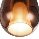 DUSK PENDANT ESPRESSO GLASS - AC11219EC