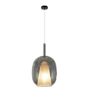 DUSK PENDANT SMOKE GLASS - AC11219SM