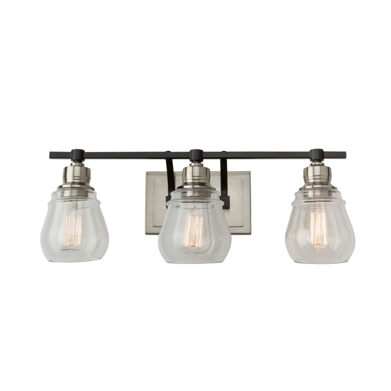 Nelson - AC11683NB - vanity 3 light