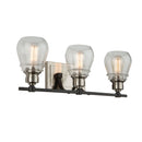 Nelson - AC11683NB - vanity 3 light