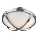 Cara - AC11703BN - flush mount light