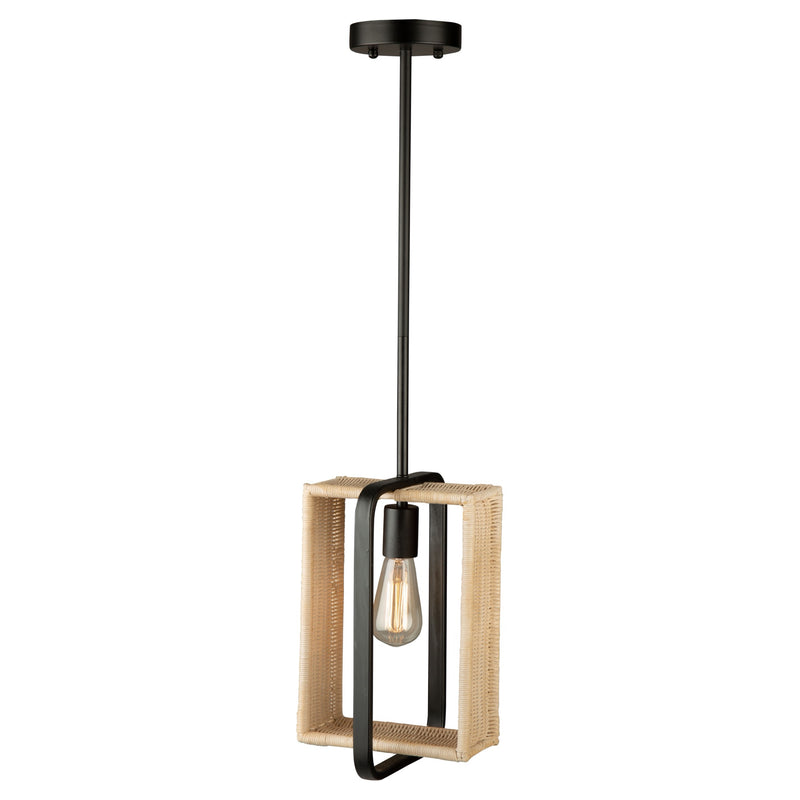 Perris - AC11711BK - mini pendant light