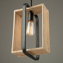 Perris - AC11711BK - mini pendant light