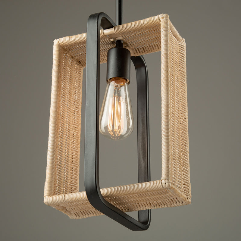 Perris - AC11711BK - mini pendant light