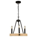 Perris - AC11713BK - chandelier