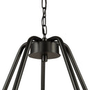 Perris - AC11715BK - chandelier