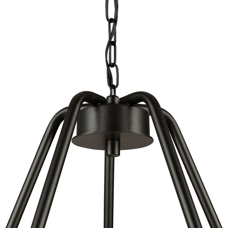 Perris - AC11715BK - chandelier