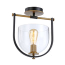 Cheshire - AC11743BB - semi flush light